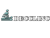 Projekt graficzny, nazwa firmy, tworzenie logo firm Logo Kliniki Rehabilitacji DECCLINIC - Shakeofdanioo