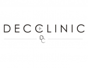 Projekt graficzny, nazwa firmy, tworzenie logo firm Logo Kliniki Rehabilitacji DECCLINIC - DominikaSobol