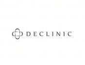 Projekt graficzny, nazwa firmy, tworzenie logo firm Logo Kliniki Rehabilitacji DECCLINIC - Aledesign