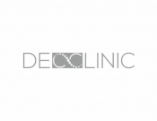 Projekt graficzny, nazwa firmy, tworzenie logo firm Logo Kliniki Rehabilitacji DECCLINIC - grafikmm