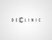Projekt graficzny, nazwa firmy, tworzenie logo firm Logo Kliniki Rehabilitacji DECCLINIC - mooya