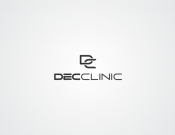 Projekt graficzny, nazwa firmy, tworzenie logo firm Logo Kliniki Rehabilitacji DECCLINIC - absdesign
