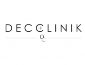 Projekt graficzny, nazwa firmy, tworzenie logo firm Logo Kliniki Rehabilitacji DECCLINIC - DominikaSobol