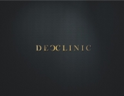Projekt graficzny, nazwa firmy, tworzenie logo firm Logo Kliniki Rehabilitacji DECCLINIC - MartaBlaszczykiewicz