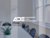 Projekt graficzny, nazwa firmy, tworzenie logo firm Logo dla Biura Projektowego - ADesigne