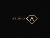 Projekt graficzny, nazwa firmy, tworzenie logo firm Logo dla salonu kosmetycznego - stone
