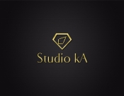 Projekt graficzny, nazwa firmy, tworzenie logo firm Logo dla salonu kosmetycznego - TurkusArt