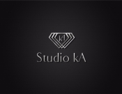 Projekt graficzny, nazwa firmy, tworzenie logo firm Logo dla salonu kosmetycznego - TurkusArt