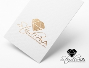 Projekt graficzny, nazwa firmy, tworzenie logo firm Logo dla salonu kosmetycznego - Tora