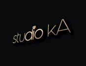 Projekt graficzny, nazwa firmy, tworzenie logo firm Logo dla salonu kosmetycznego - k3projekt