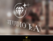 Projekt graficzny, nazwa firmy, tworzenie logo firm Logo dla salonu kosmetycznego - kokoni
