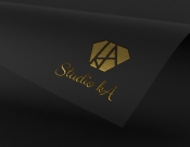 Projekt graficzny, nazwa firmy, tworzenie logo firm Logo dla salonu kosmetycznego - madamEdith