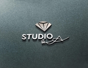Projekt graficzny, nazwa firmy, tworzenie logo firm Logo dla salonu kosmetycznego - feim