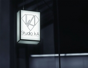 Projekt graficzny, nazwa firmy, tworzenie logo firm Logo dla salonu kosmetycznego - Maritika