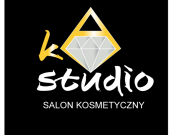 Projekt graficzny, nazwa firmy, tworzenie logo firm Logo dla salonu kosmetycznego - alienmar
