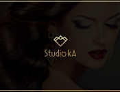 Projekt graficzny, nazwa firmy, tworzenie logo firm Logo dla salonu kosmetycznego - Butryk