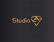 Projekt graficzny, nazwa firmy, tworzenie logo firm Logo dla salonu kosmetycznego - ziemko