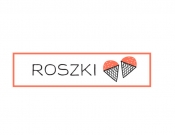 Projekt graficzny, nazwa firmy, tworzenie logo firm ROSZKI - rodzinna lodziarnia - matuta1