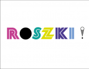 Projekt graficzny, nazwa firmy, tworzenie logo firm ROSZKI - rodzinna lodziarnia - AnnaStella