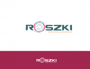 Projekt graficzny, nazwa firmy, tworzenie logo firm ROSZKI - rodzinna lodziarnia - malarz