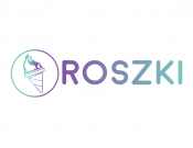 Projekt graficzny, nazwa firmy, tworzenie logo firm ROSZKI - rodzinna lodziarnia - Maritika