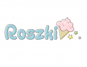 Projekt graficzny, nazwa firmy, tworzenie logo firm ROSZKI - rodzinna lodziarnia - loko