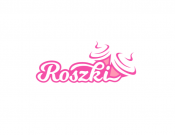 Projekt graficzny, nazwa firmy, tworzenie logo firm ROSZKI - rodzinna lodziarnia - loko