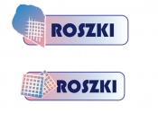 Projekt graficzny, nazwa firmy, tworzenie logo firm ROSZKI - rodzinna lodziarnia - Marla