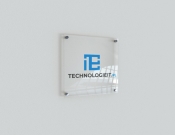 Projekt graficzny, nazwa firmy, tworzenie logo firm Nowe logo dla technologieit.pl - eevdokim
