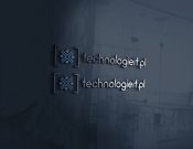 Projekt graficzny, nazwa firmy, tworzenie logo firm Nowe logo dla technologieit.pl - ManyWaysKr