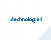 Projekt graficzny, nazwa firmy, tworzenie logo firm Nowe logo dla technologieit.pl - Rembik