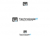 Projekt graficzny, nazwa firmy, tworzenie logo firm Nowe logo dla technologieit.pl - myConcepT