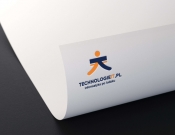 Projekt graficzny, nazwa firmy, tworzenie logo firm Nowe logo dla technologieit.pl - tunada