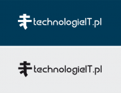 Projekt graficzny, nazwa firmy, tworzenie logo firm Nowe logo dla technologieit.pl - rasti