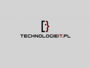 Projekt graficzny, nazwa firmy, tworzenie logo firm Nowe logo dla technologieit.pl - victorgraphics