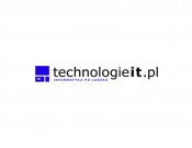 Projekt graficzny, nazwa firmy, tworzenie logo firm Nowe logo dla technologieit.pl - ziemko