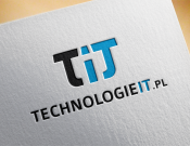 Projekt graficzny, nazwa firmy, tworzenie logo firm Nowe logo dla technologieit.pl - kokoni