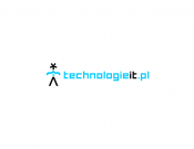 Projekt graficzny, nazwa firmy, tworzenie logo firm Nowe logo dla technologieit.pl - ZARR