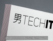 Projekt graficzny, nazwa firmy, tworzenie logo firm Nowe logo dla technologieit.pl - Multi