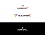 Projekt graficzny, nazwa firmy, tworzenie logo firm Nowe logo dla technologieit.pl - Quavol