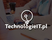 Projekt graficzny, nazwa firmy, tworzenie logo firm Nowe logo dla technologieit.pl - Bellomon