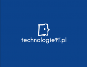 Projekt graficzny, nazwa firmy, tworzenie logo firm Nowe logo dla technologieit.pl - YOANNA_AN