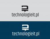 Projekt graficzny, nazwa firmy, tworzenie logo firm Nowe logo dla technologieit.pl - rasti