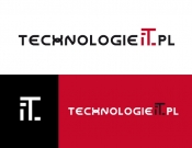 Projekt graficzny, nazwa firmy, tworzenie logo firm Nowe logo dla technologieit.pl - Sherlock