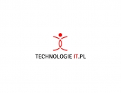 Projekt graficzny, nazwa firmy, tworzenie logo firm Nowe logo dla technologieit.pl - matuta1