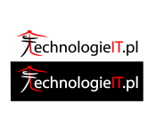 Projekt graficzny, nazwa firmy, tworzenie logo firm Nowe logo dla technologieit.pl - alienmar