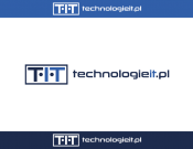 Projekt graficzny, nazwa firmy, tworzenie logo firm Nowe logo dla technologieit.pl - feim