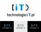 Projekt graficzny, nazwa firmy, tworzenie logo firm Nowe logo dla technologieit.pl - grafikmm