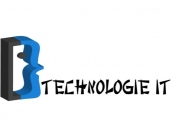 Projekt graficzny, nazwa firmy, tworzenie logo firm Nowe logo dla technologieit.pl - Carrim