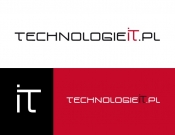 Projekt graficzny, nazwa firmy, tworzenie logo firm Nowe logo dla technologieit.pl - Sherlock